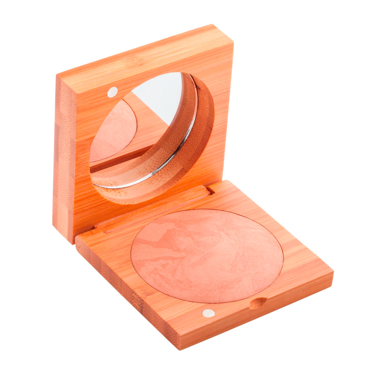 Antonym Cosmetics Baked Foundation Medium Dark Skin Corner