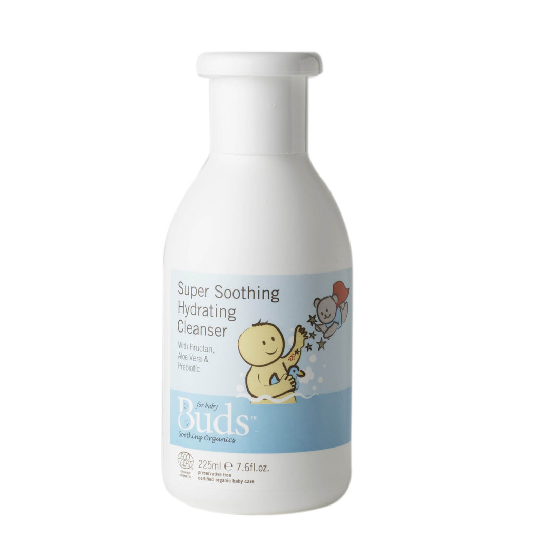 Buds Organics Super Soothing Hydrating Cleanser