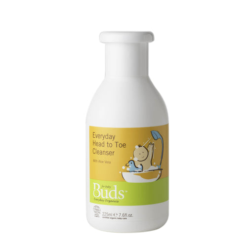 Buds Organics Everyday Head To Toe Cleanser