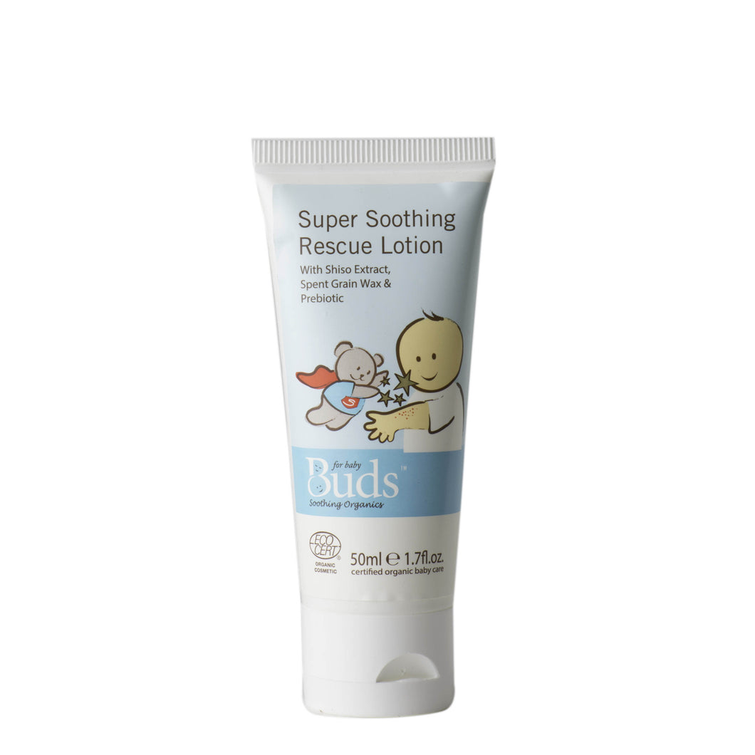 Buds Organics Super Soothing Rescue Lotion