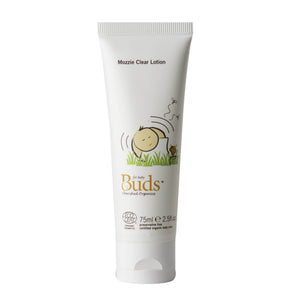 Buds Cherished Mozzie Clear Lotion 75ml