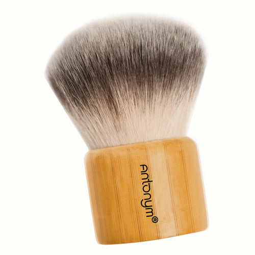 Antonym Cosmetics Kabuki Brush With Pouch