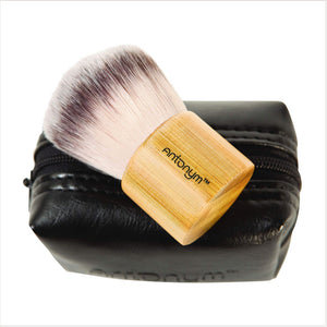Antonym Cosmetics Kabuki Brush With Pouch