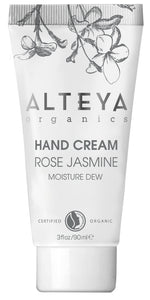 Alteya Organics - Rose Jasmine Hand Cream 90ml