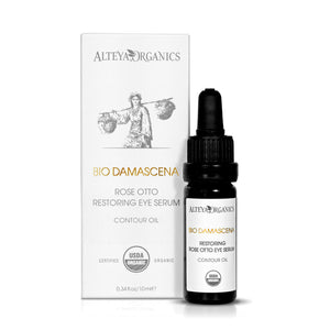 Alteya Organics - Bio Damascena Rose Otto Eye Serum 10ml