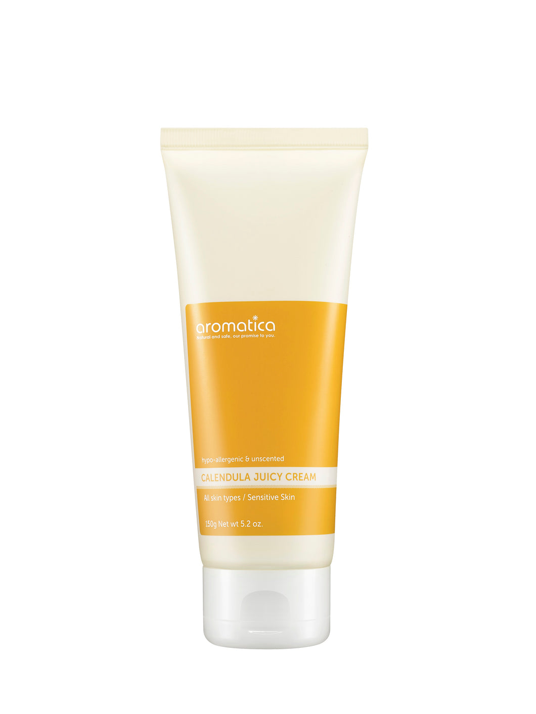 aromatica - Calendula Juicy Cream 150g