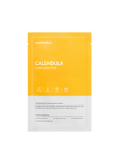 Load image into Gallery viewer, aromatica - Calendula Soothing Relief Mask (5 sheets)