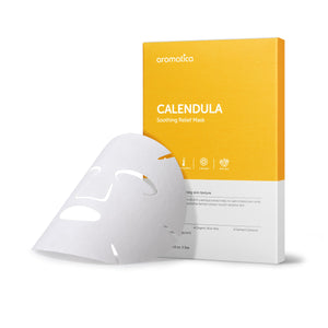 aromatica - Calendula Soothing Relief Mask (5 sheets)