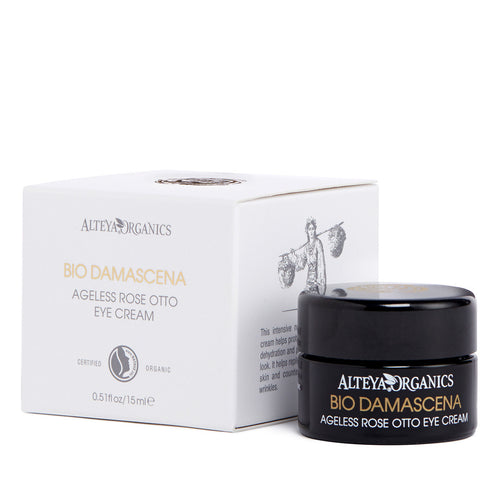 Alteya Organics - Bio Damascena Rose Otto Eye Cream 15ml