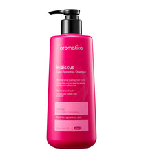 Load image into Gallery viewer, aromatica Hibiscus Color Protection Shampoo 400ml