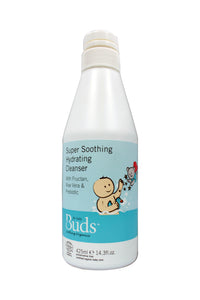 Buds Organics Super Soothing Hydrating Cleanser