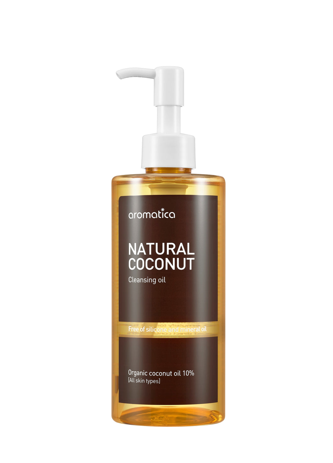 aromatica Natural Coconut Cleansing Oil 300ml