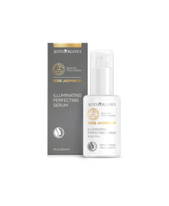 Alteya Organics - Rose Jasminium Illuminating Perfecting Serum 30ml