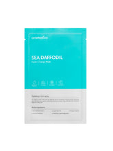 Load image into Gallery viewer, aromatica - Sea Daffodil Hydro Charge Mask (5 sheets)