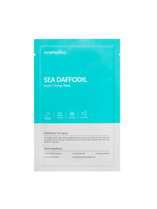 aromatica - Sea Daffodil Hydro Charge Mask (5 sheets)