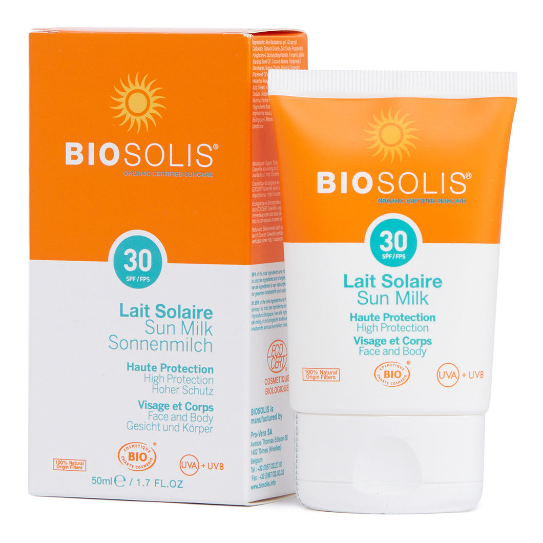 Biosolis Sun Milk SPF30
