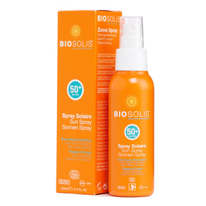 Biosolis Sun Spray SPF50+ 100ml