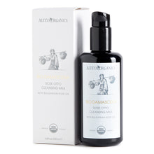 Load image into Gallery viewer, Alteya Organics - Bio Damascena Rose Otto Cleansing Milk 200ml