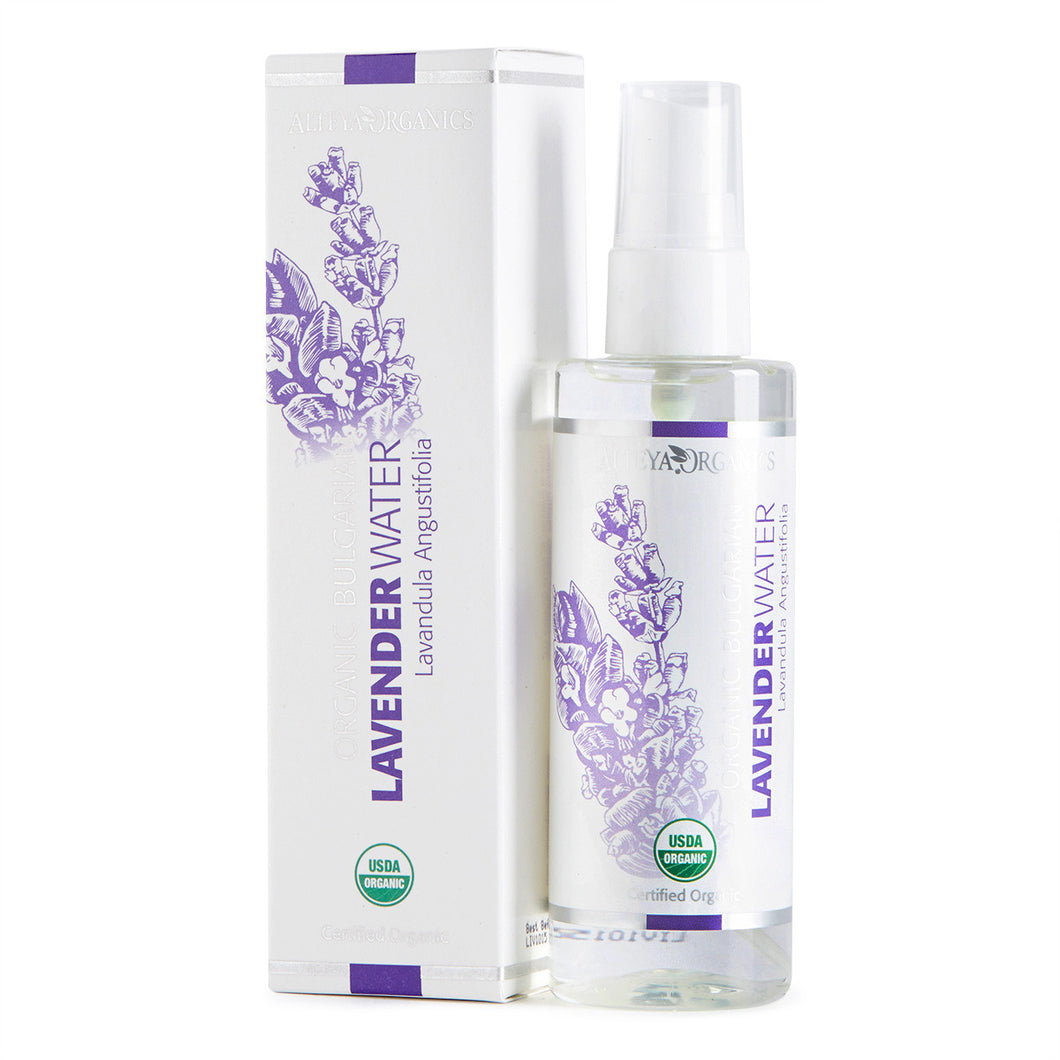 Alteya Organics - Bulgarian Lavender Water 100ml