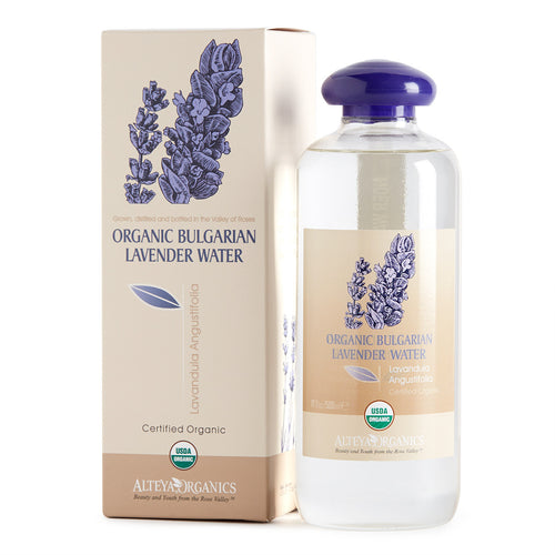 Alteya Organics - Bulgarian Lavender Water 500ml