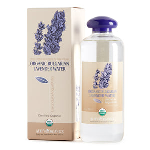 Alteya Organics - Bulgarian Lavender Water 500ml