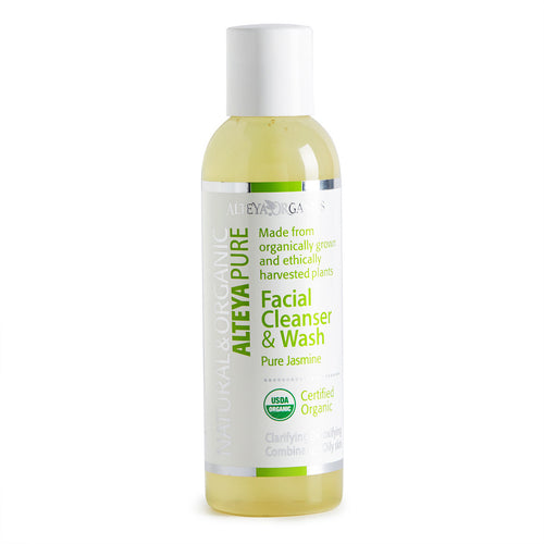 Alteya Organics - Pure Jasmine Facial Cleanser 150ml