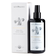 Load image into Gallery viewer, Alteya Organics - Bio Damascena Rose Otto Facial Toner 200ml