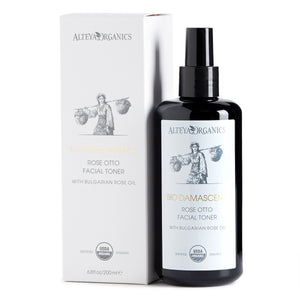 Alteya Organics - Bio Damascena Rose Otto Facial Toner 200ml