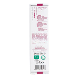 Alteya Organics - Bulgarian Rose Water 100ml
