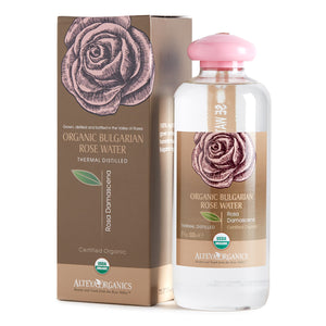 Alteya Organics - Bulgarian Rose Water 500ml
