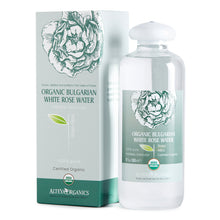 Load image into Gallery viewer, Alteya Organics - Bulgarian White Rose Water 500ml