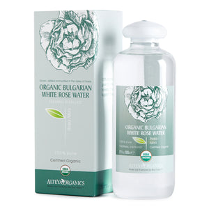 Alteya Organics - Bulgarian White Rose Water 500ml